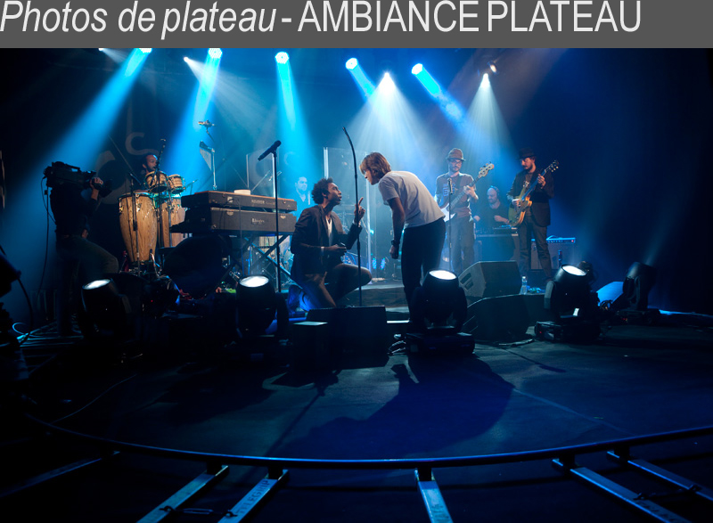 Ambiance plateau C+