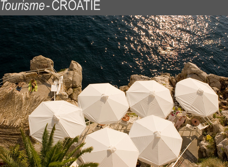 TOURISME - CROATIE