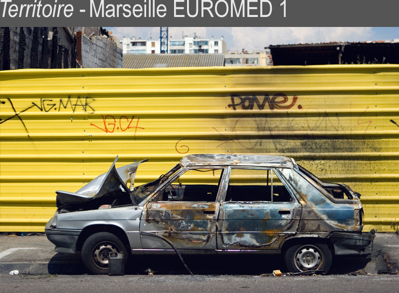 Territoire - Marseille EUROMED