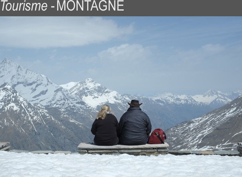 TOURISME MONTAGNE